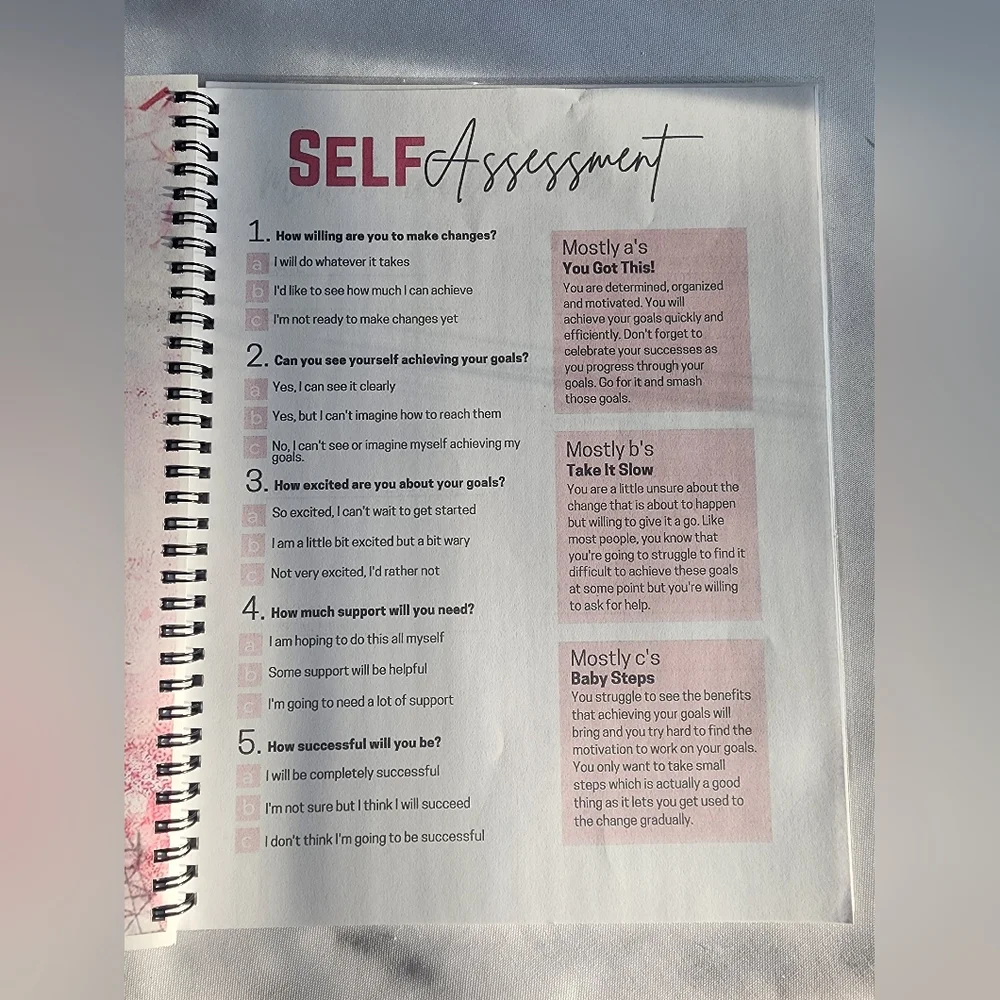 🔥CUSTOM JOURNAL🔥